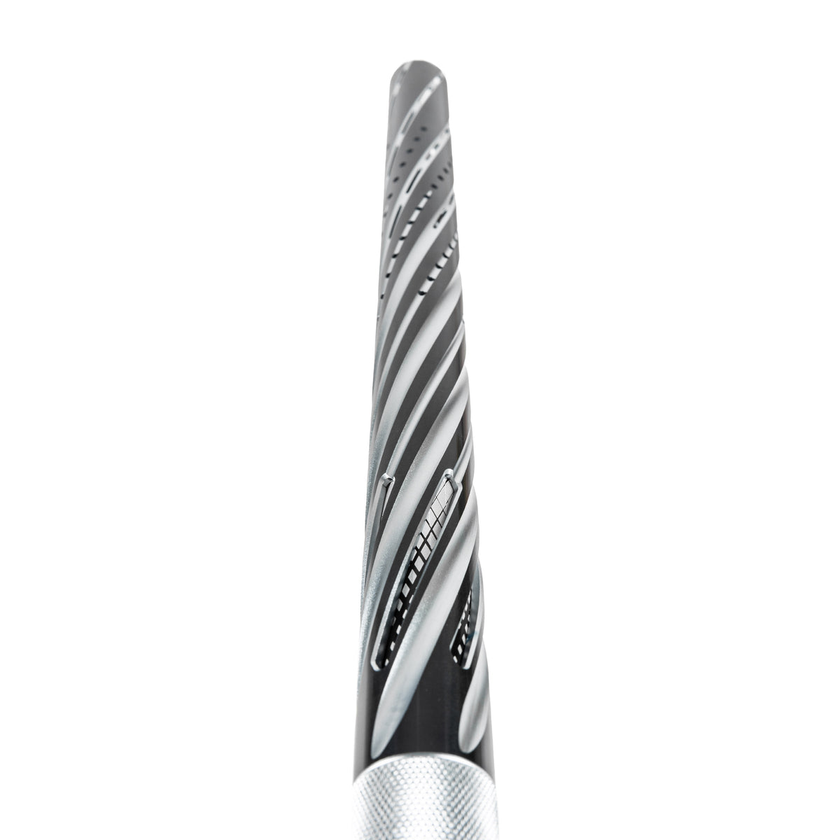 LAZR Elite Orbit Barrel Kit - 15" Dust Pewter/Black Inserts - Cocker Threads