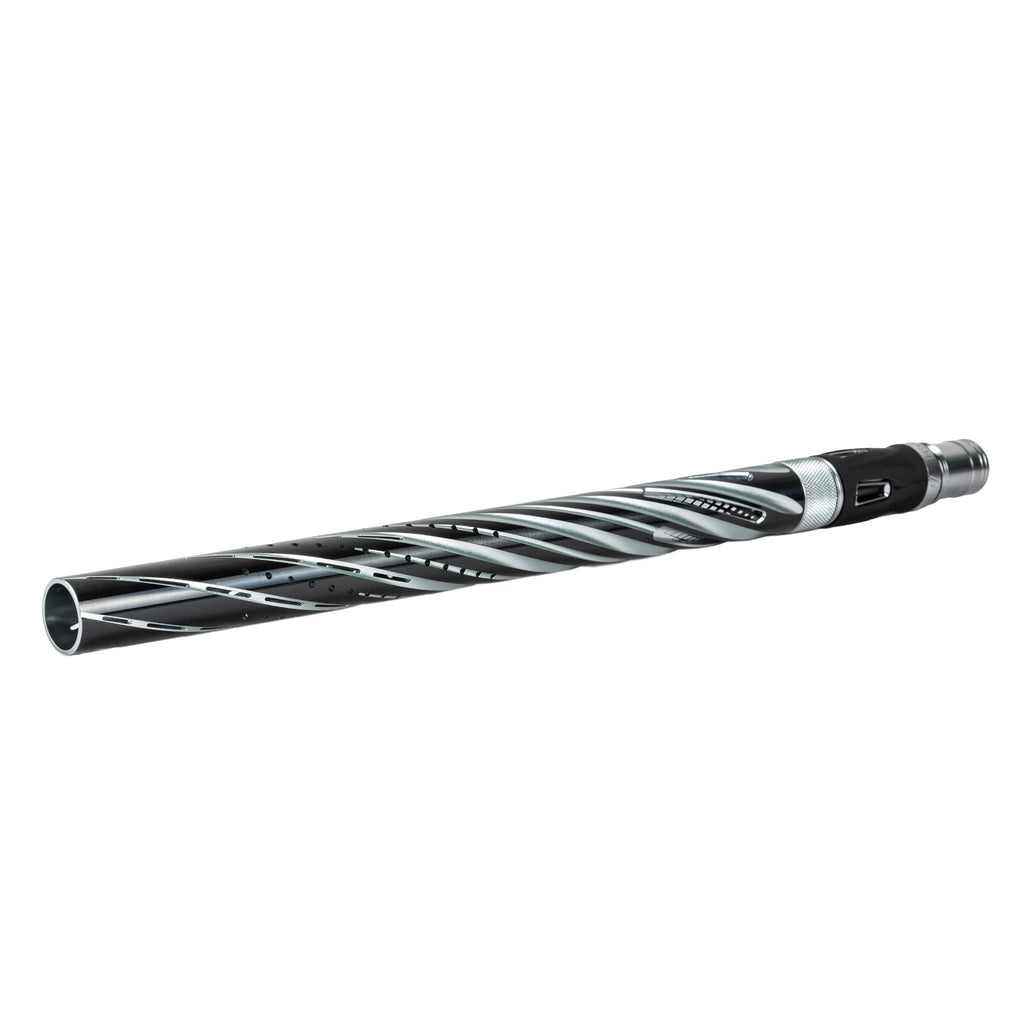 LAZR Elite Orbit Barrel Kit - 15" Dust Pewter/Black Inserts - Cocker Threads