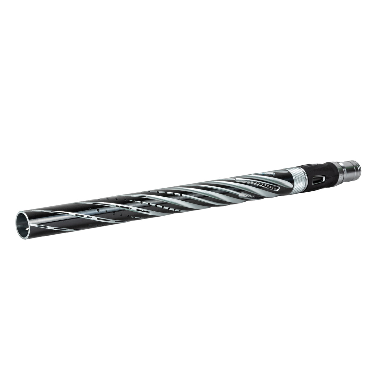 LAZR Elite Orbit Barrel Kit - 15" Dust Pewter/Colored Inserts - Cocker Threads
