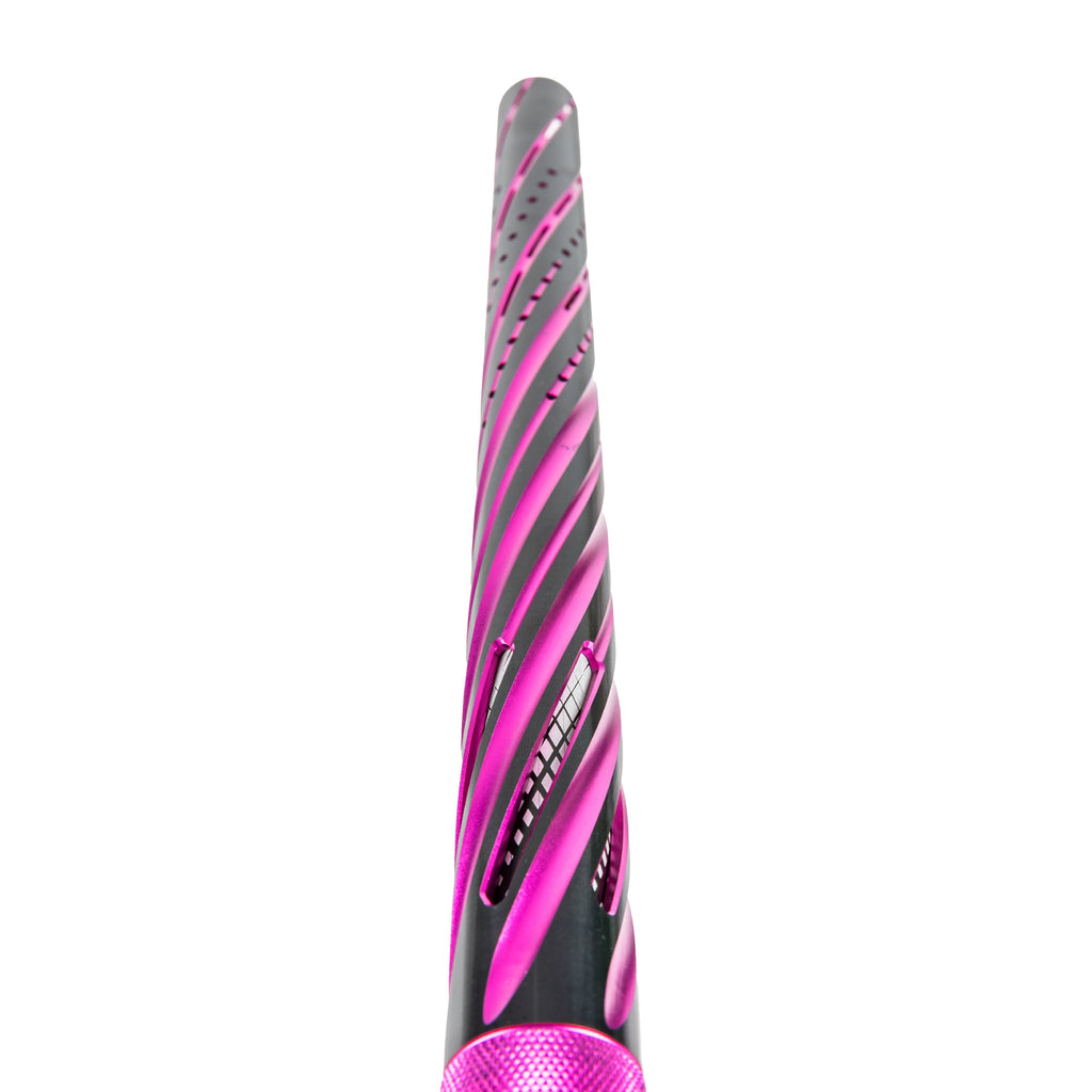 LAZR Elite Orbit Barrel Kit - 15" Dust Pink/Colored Inserts - Cocker Threads