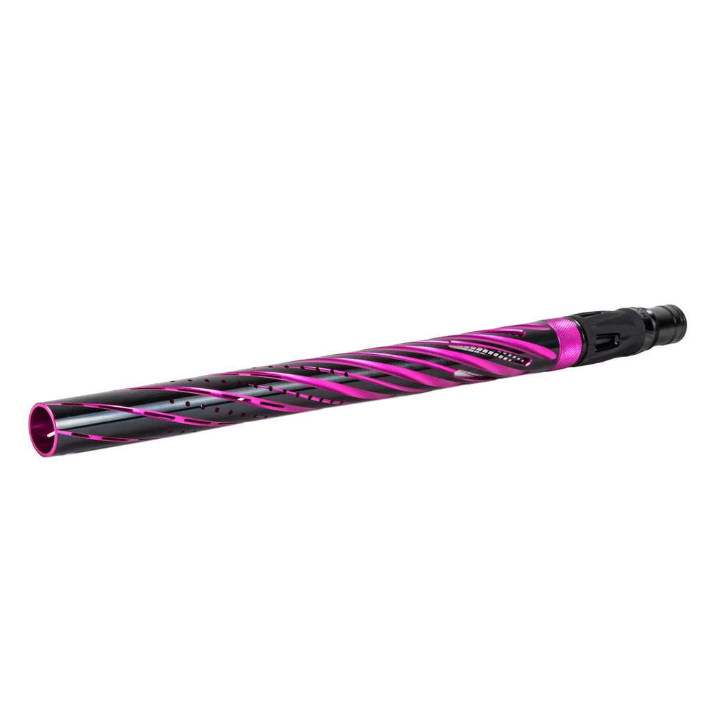 LAZR Elite Orbit Barrel Kit - 15" Dust Pink/Black Inserts - Cocker Threads