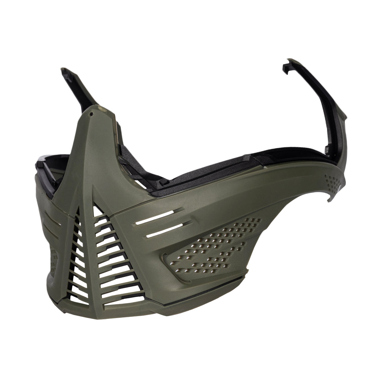 Unite - Faceplate - Olive / Black Accent