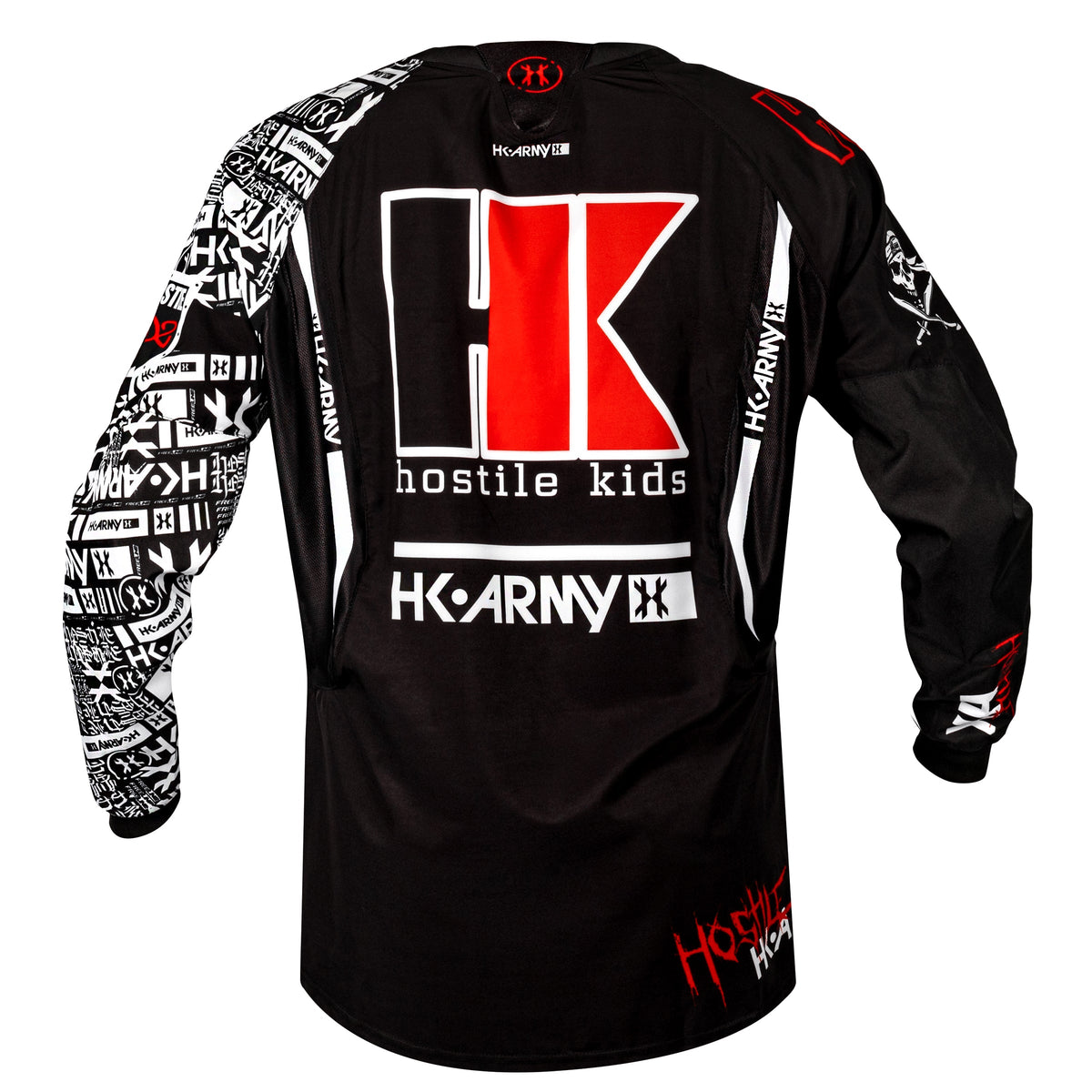 Chaos Black - Proline Jersey