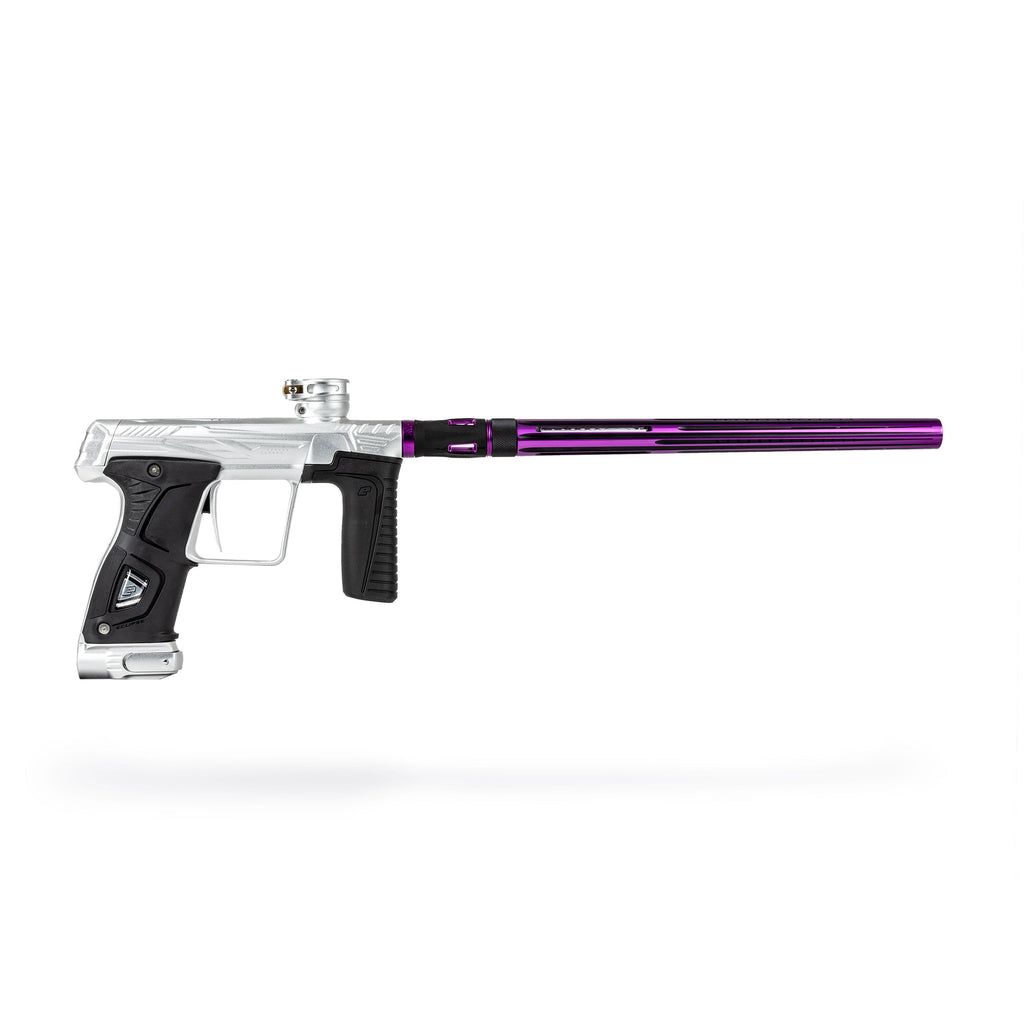 LAZR Elite Nova Barrel Kit - 15" Purple/Black - Colored Inserts - Cocker Threads