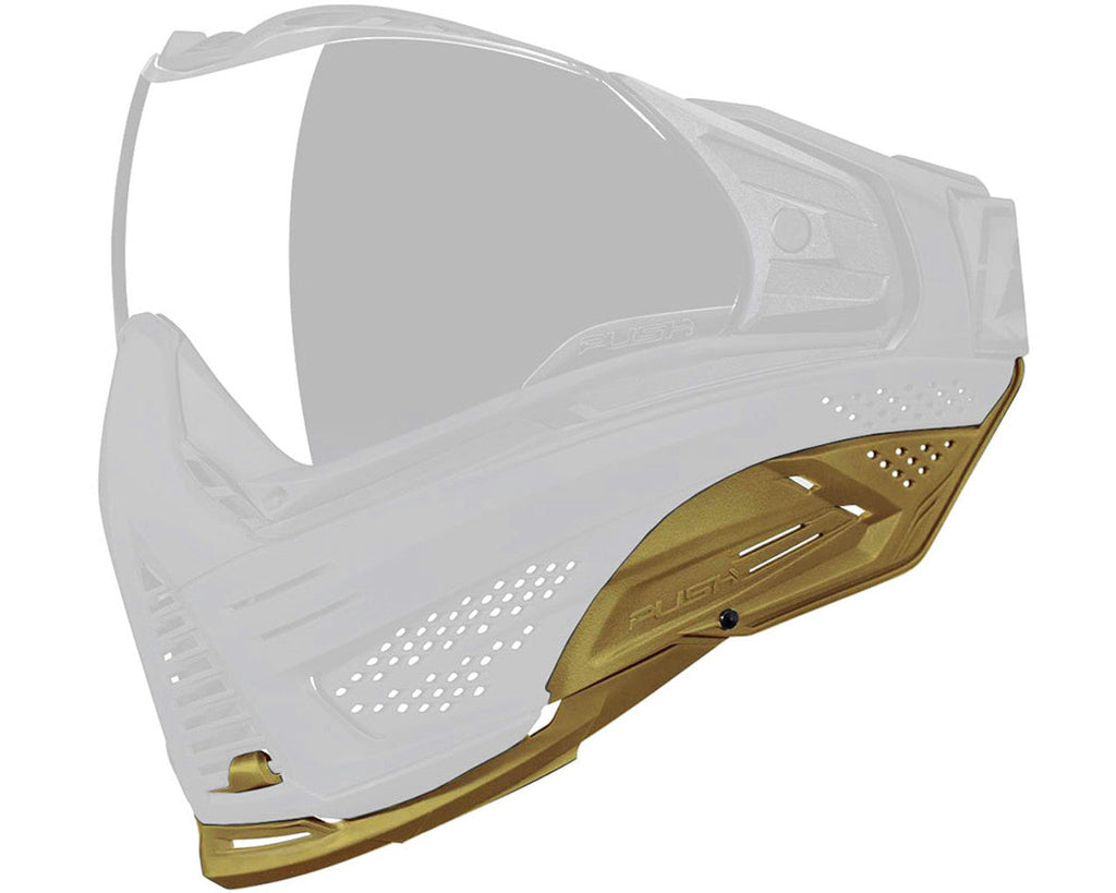 Unite - Chin Extension - Gold