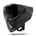 Unite Goggle Mk II - Oblivion (Black/Black) - Smoke Lens