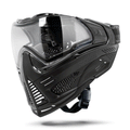 Unite Goggle Mk II - Watcher (Black/Black) - Clear Lens