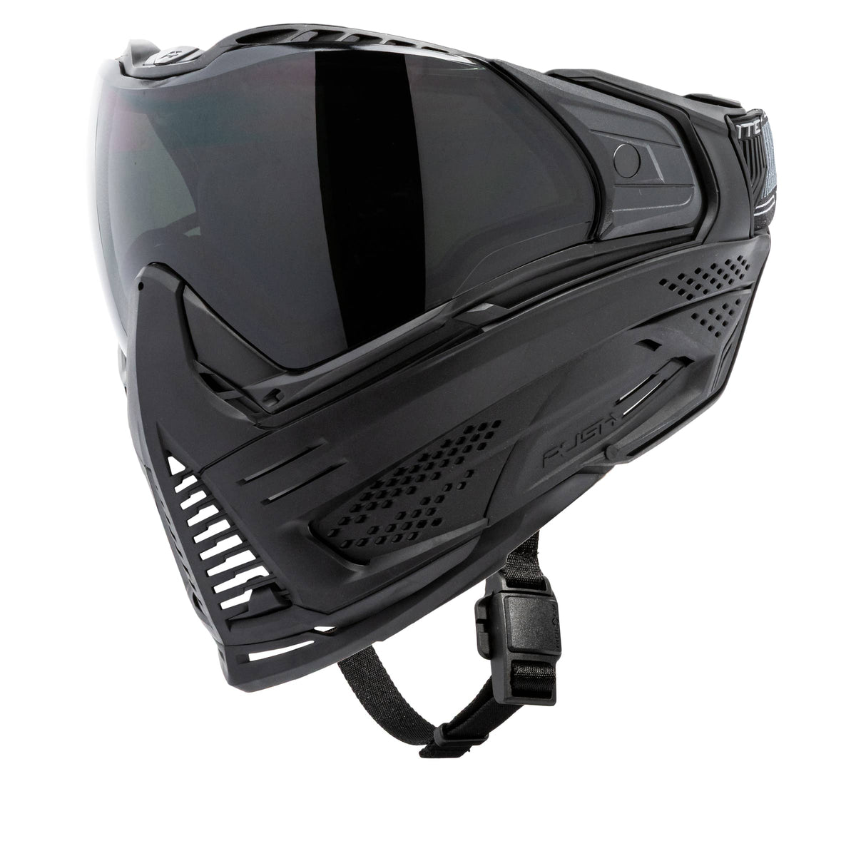 Unite Goggle Mk II - Oblivion (Black/Black) - Smoke Lens