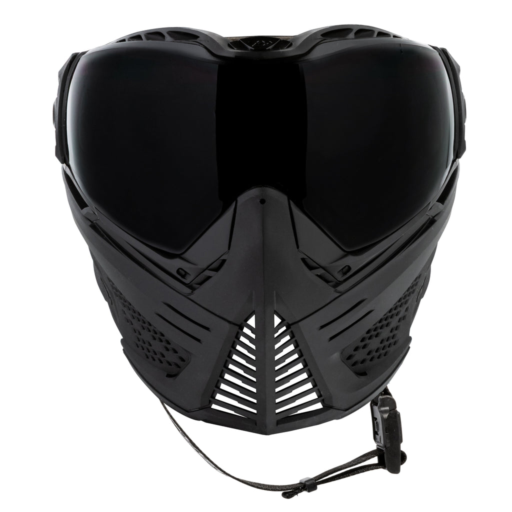 Unite Goggle Mk II - Oblivion (Black/Black) - Smoke Lens