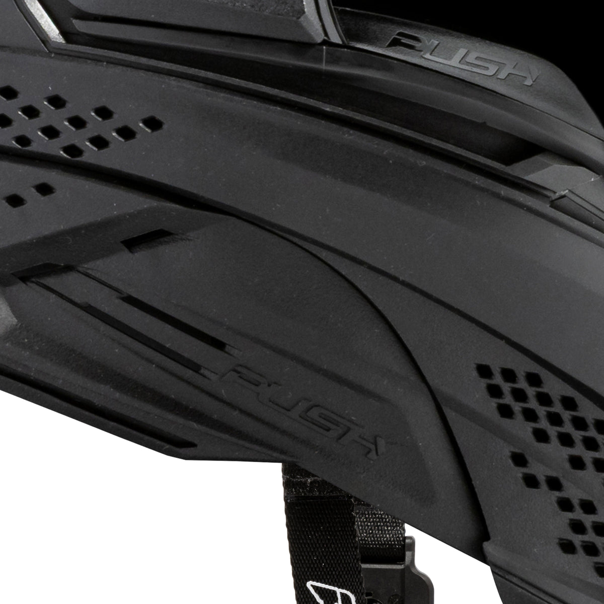 Unite Goggle Mk II - Oblivion (Black/Black) - Smoke Lens