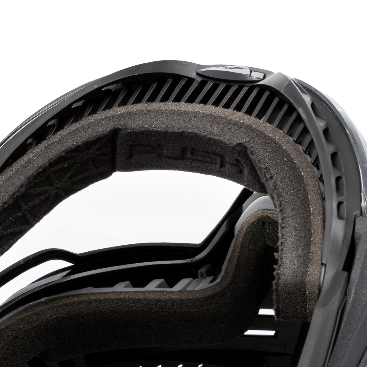 Unite Goggle Mk II - Watcher (Black/Black) - Clear Lens