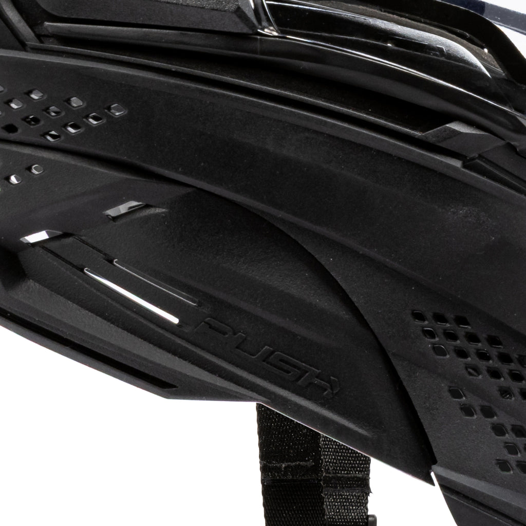 Unite Goggle Mk II - Watcher (Black/Black) - Clear Lens