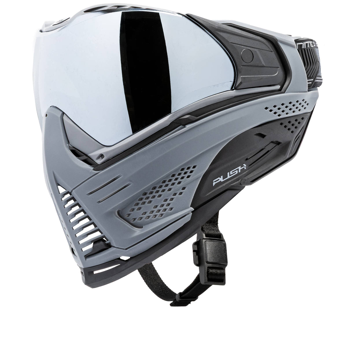 Unite Goggle Mk II - Nomad (Grey/Black) - Silver Lens