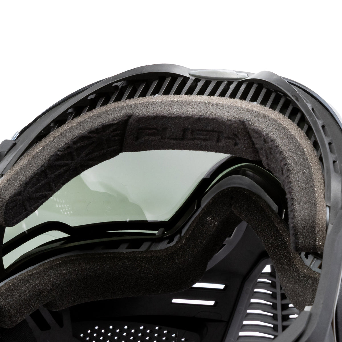 Unite Goggle Mk II - Rogue (Black/Grey) - Silver Lens