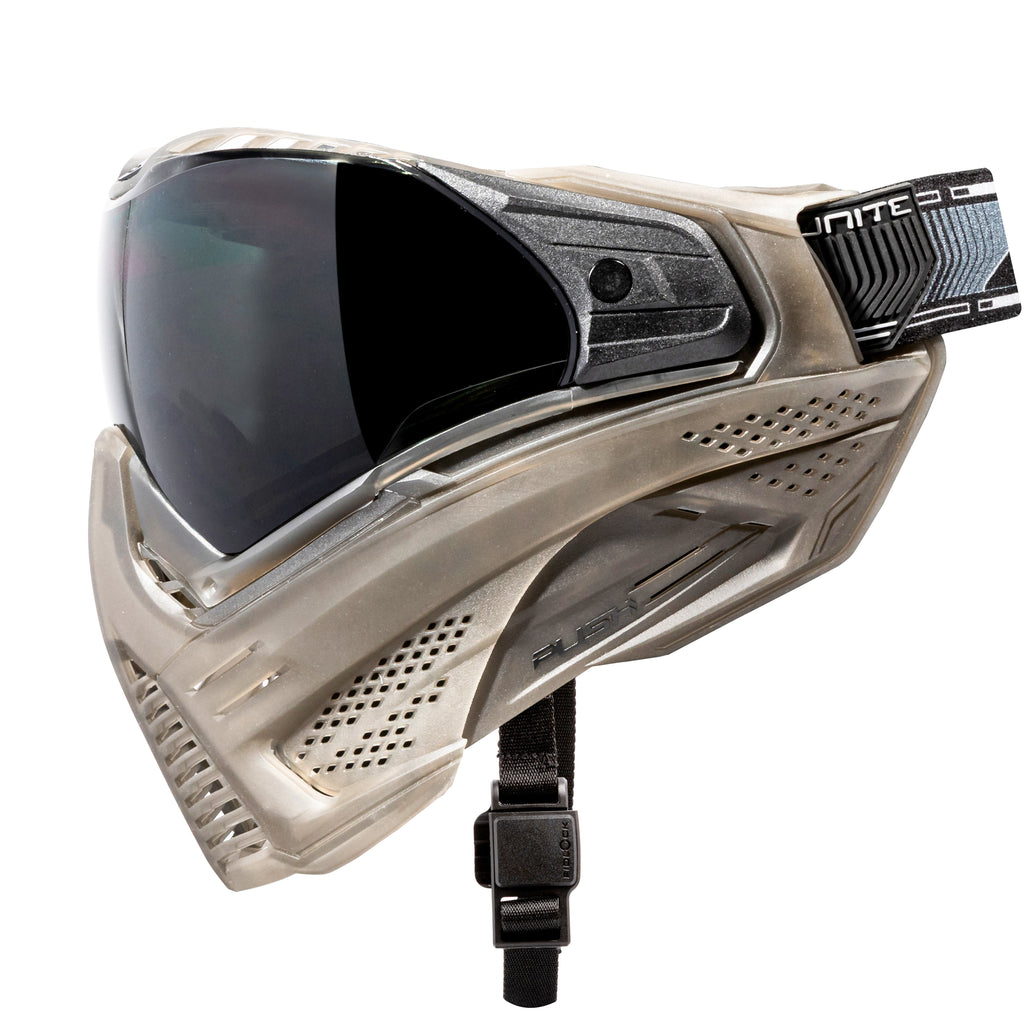 Unite Goggle Mk II  - Specter (Smoke/Smoke) - Smoke Lens