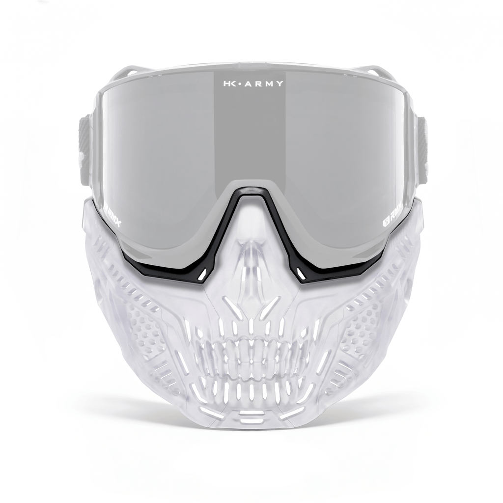 RMX Terror Lower Ghost Series - Clear