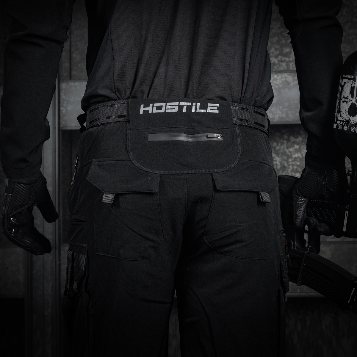 Hostile OPS Recon Jogger Pant - Stealth