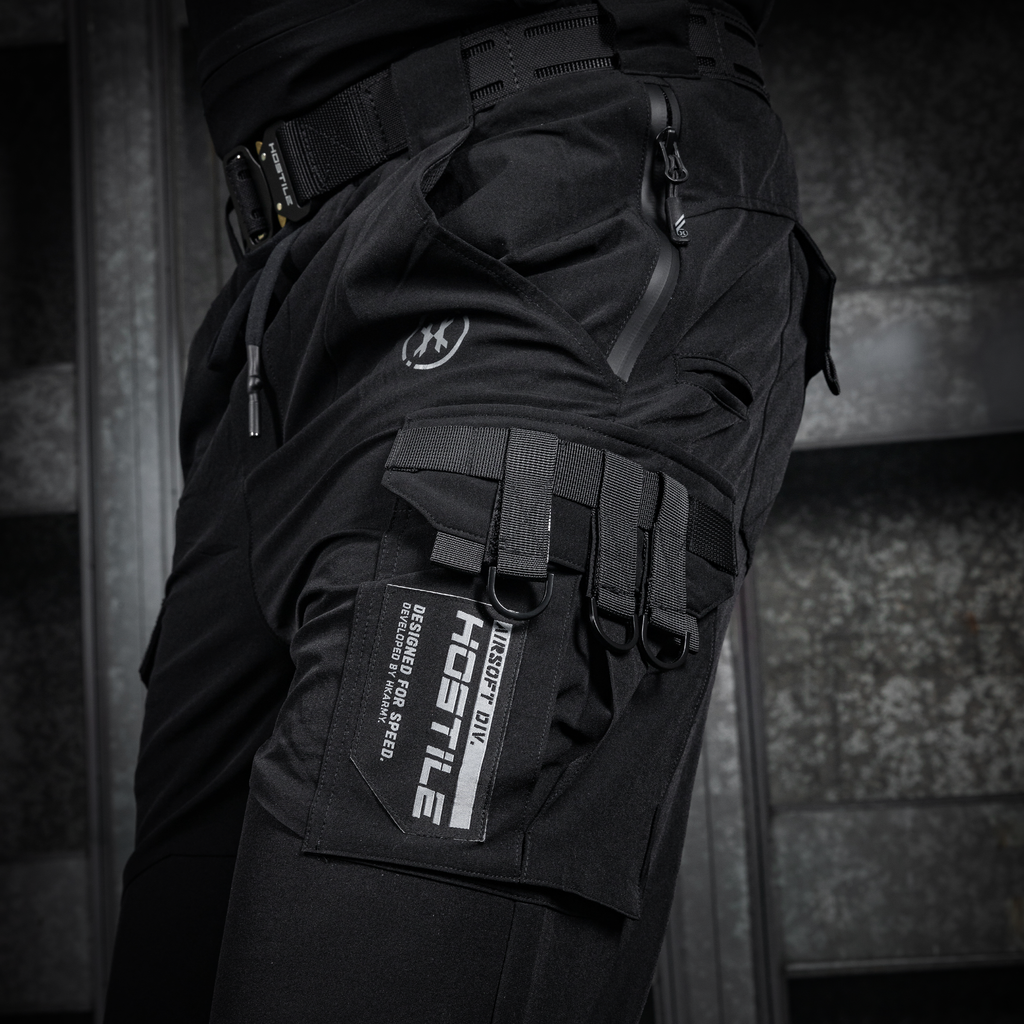 Hostile OPS Recon Jogger Pant - Stealth