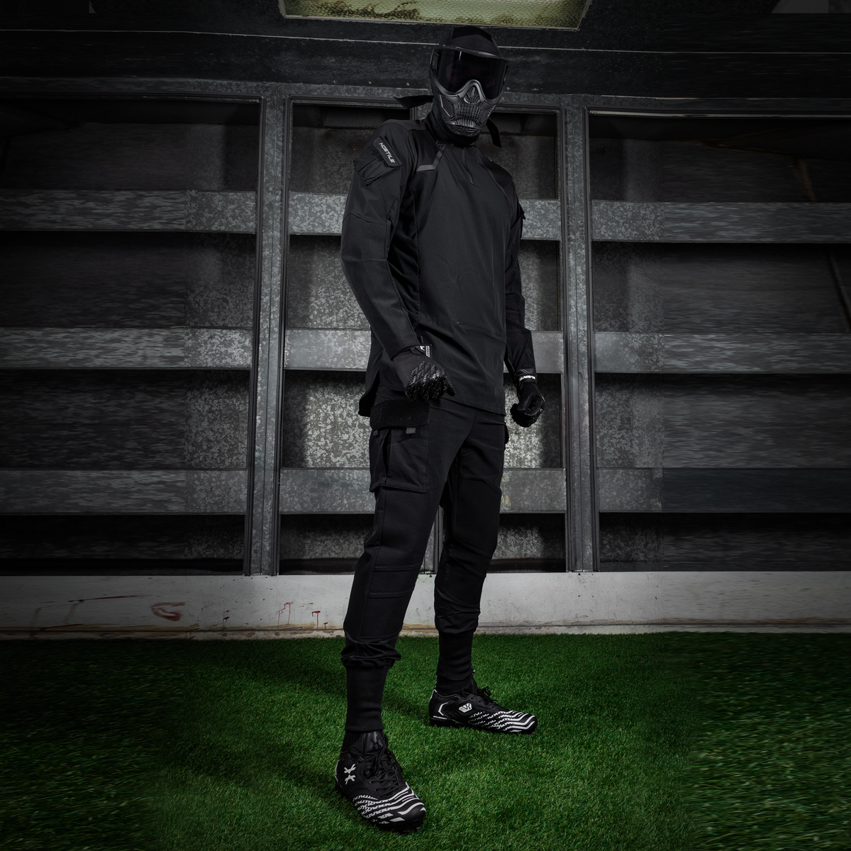 Hostile OPS Recon Jogger Pant - Stealth