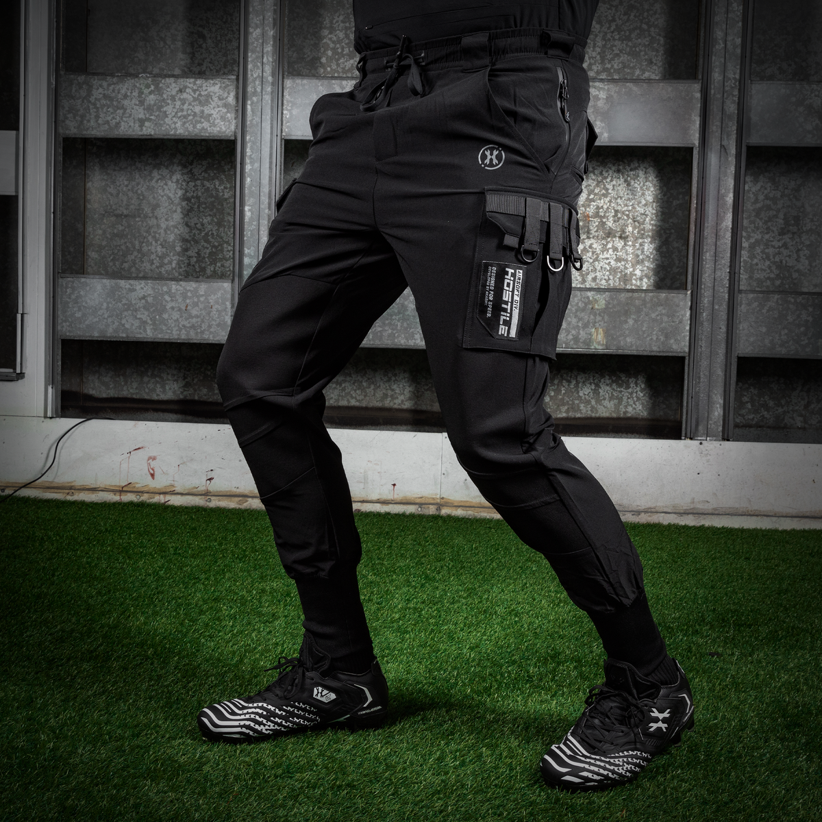 Hostile OPS Recon Jogger Pant - Stealth