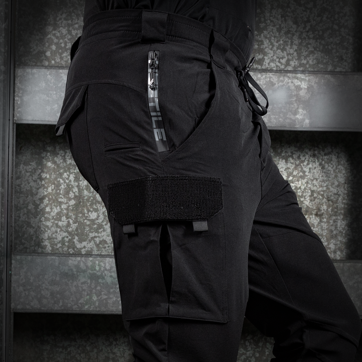Hostile OPS Recon Jogger Pant - Stealth