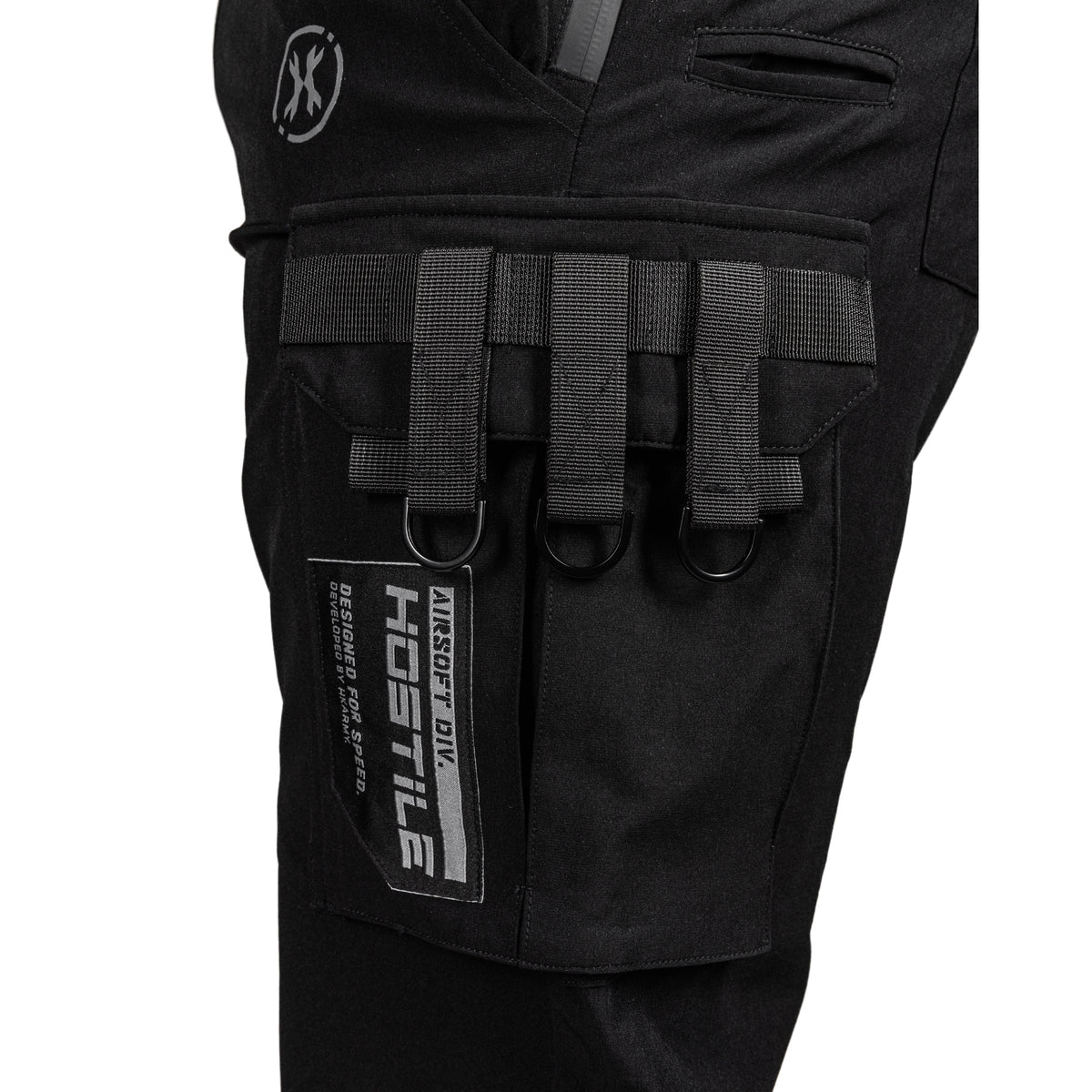 Hostile OPS Recon Jogger Pant - Stealth