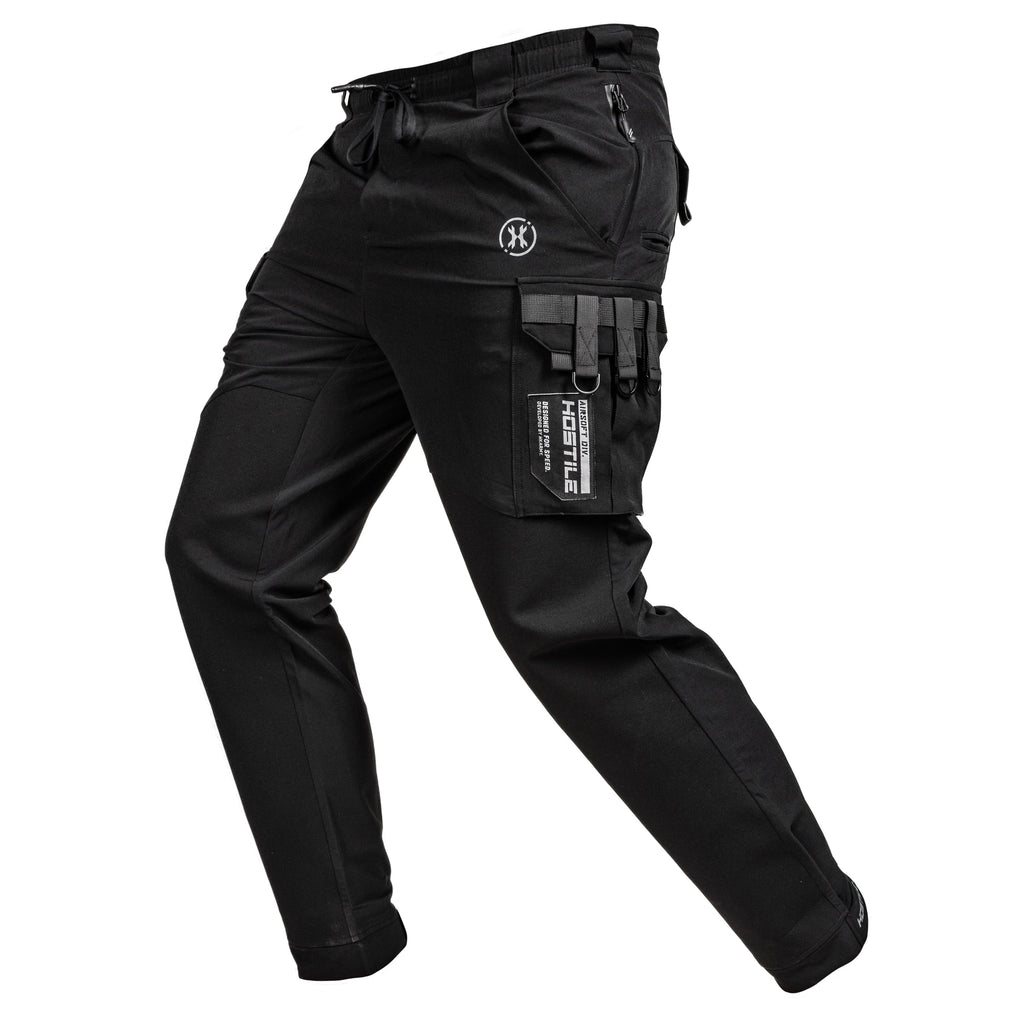 Hostile OPS Recon Straight Leg Pant - Stealth