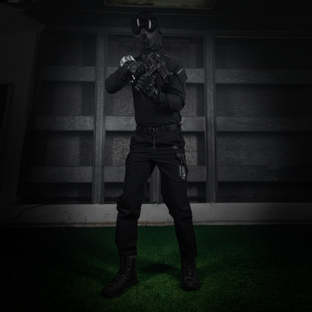 Hostile OPS Recon Straight Leg Pant - Stealth