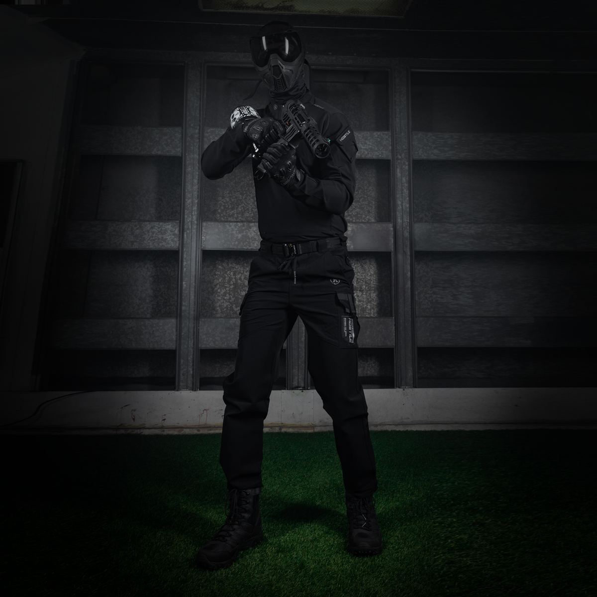 Hostile OPS Recon Straight Leg Pant - Stealth