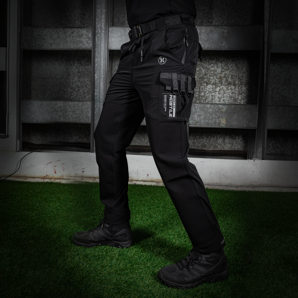Hostile OPS Recon Straight Leg Pant - Stealth