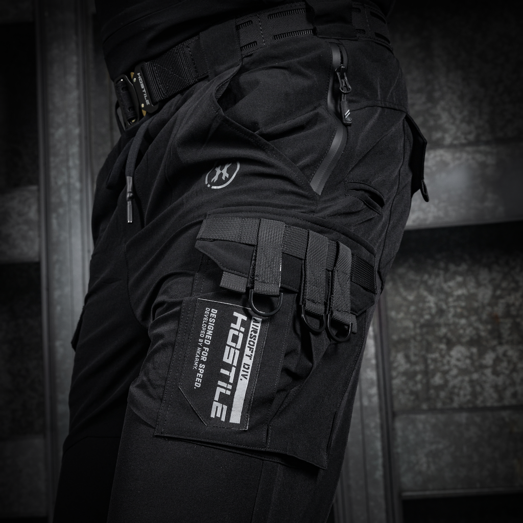Hostile OPS Recon Straight Leg Pant - Stealth