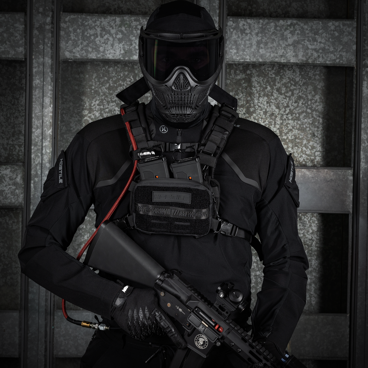 Reflex Backpack - Black