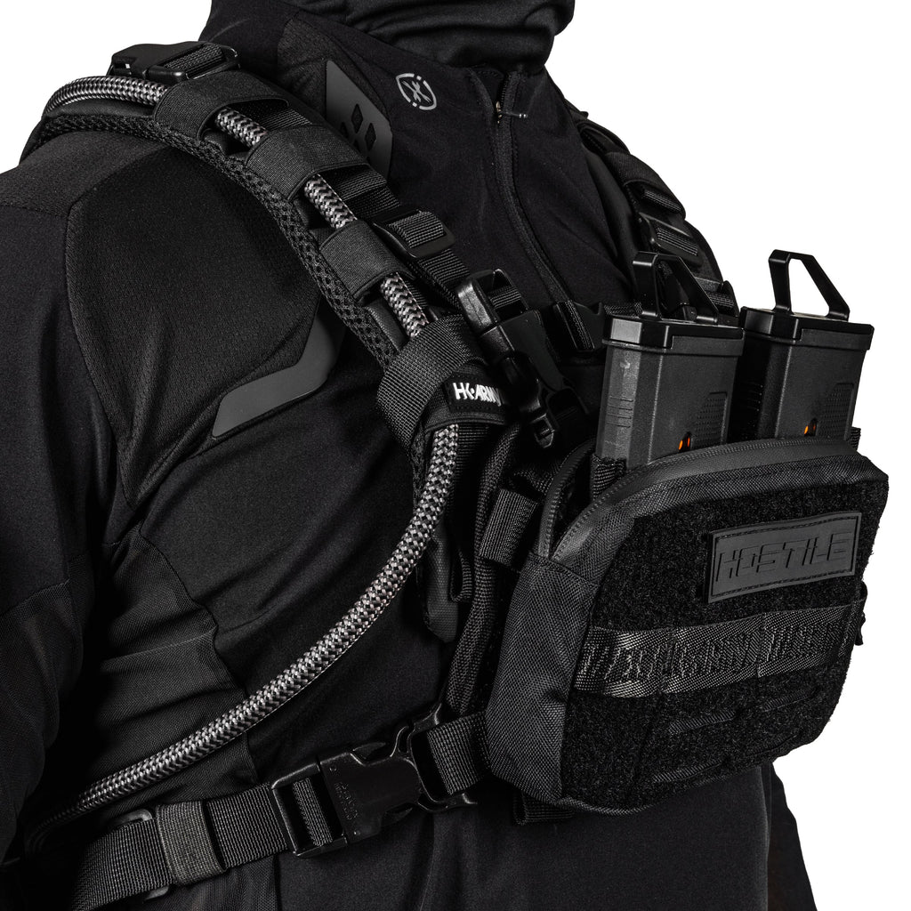 Reflex Backpack - Black