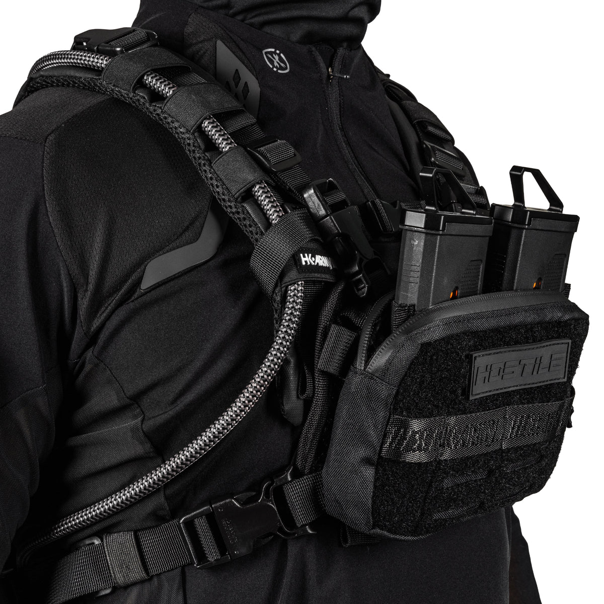 Reflex Backpack - Black
