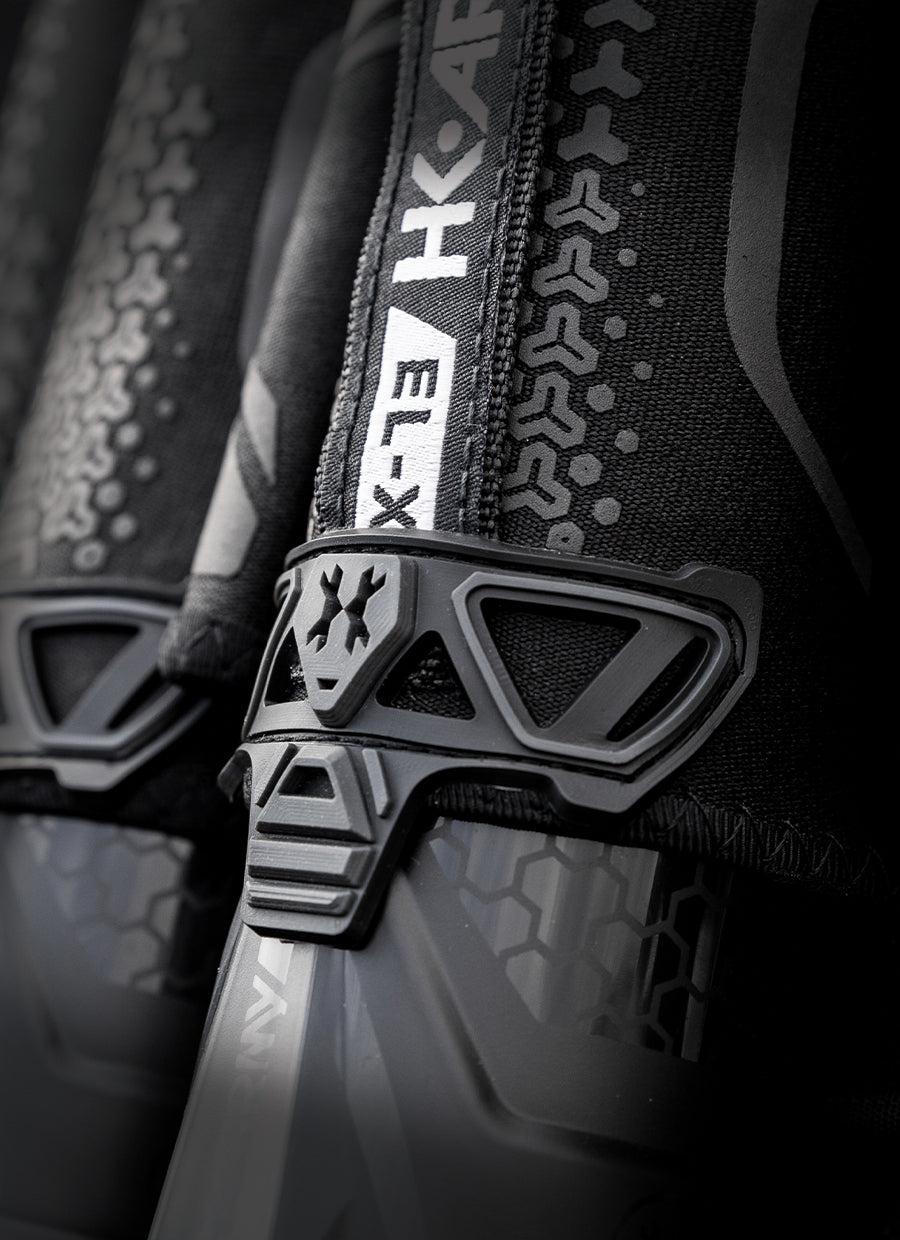 ELX Harness - 4+3+4 - Shadow
