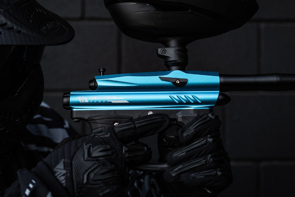 SABR  - Dust Blue / Black