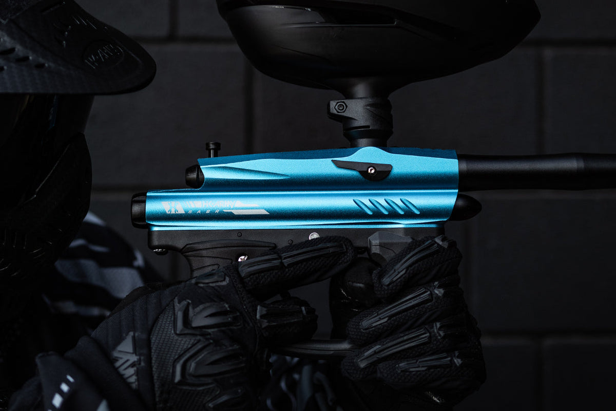 SABR  - Dust Blue / Black