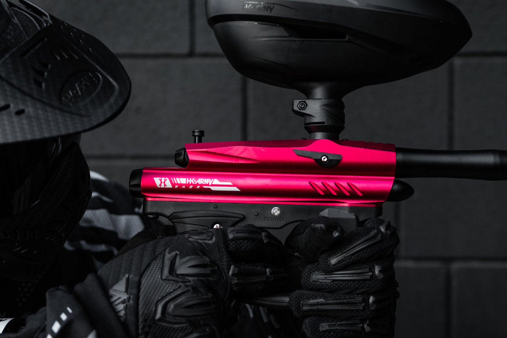 SABR  - Dust Red / Black
