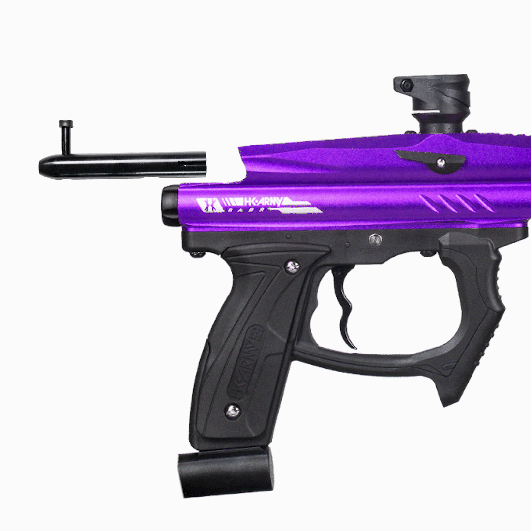 SABR  - Dust Purple / Black