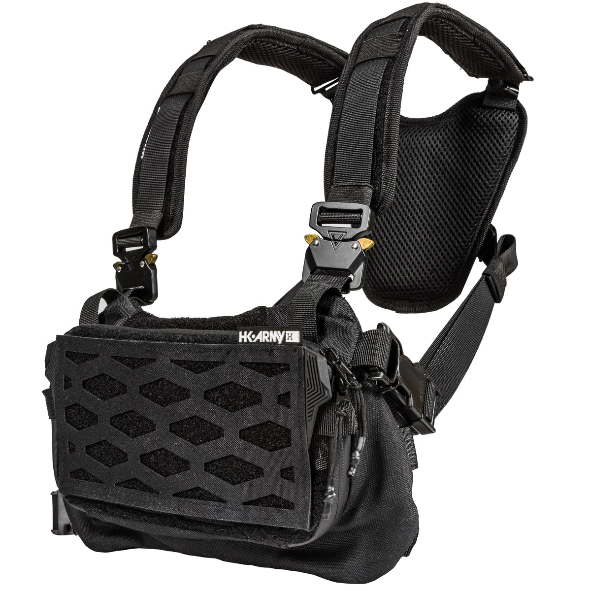 Sector Chest Rig - Black