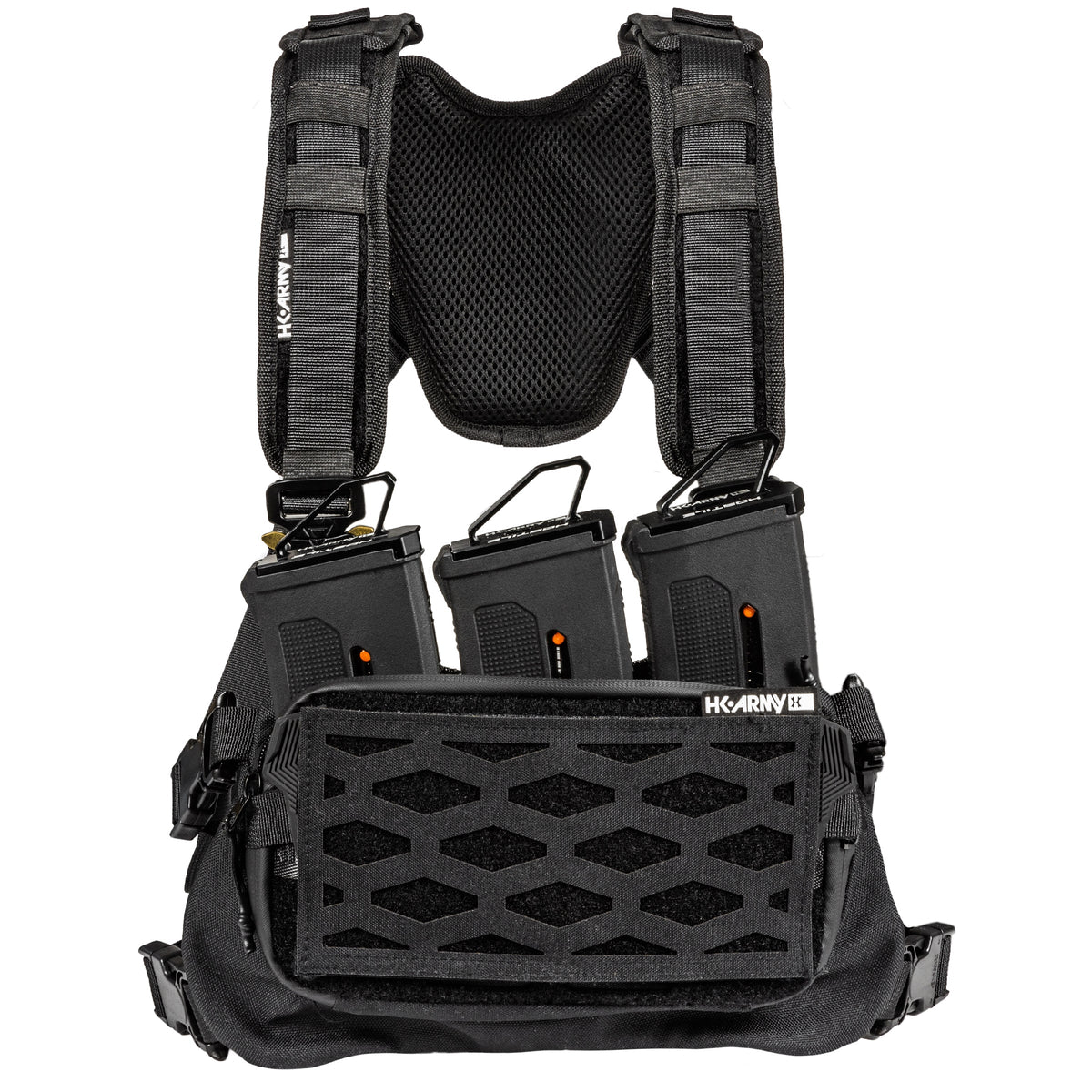 Sector Chest Rig - Black