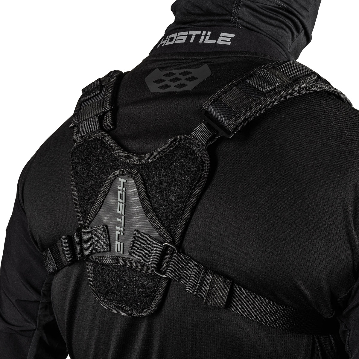 Sector Chest Rig - Black