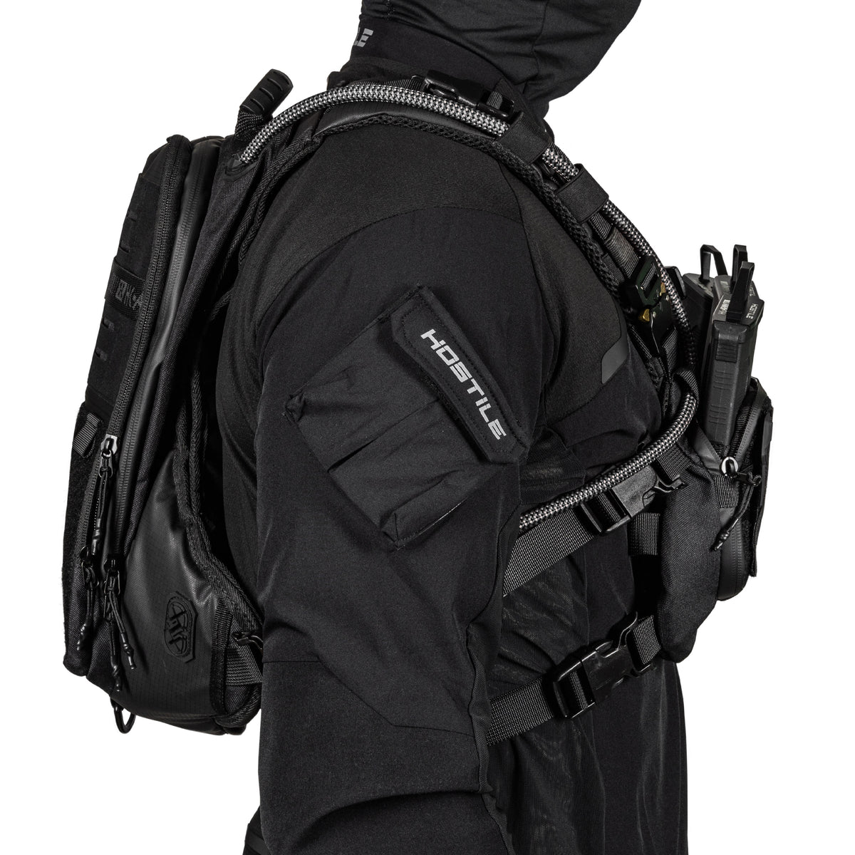 Sector Chest Rig - Black