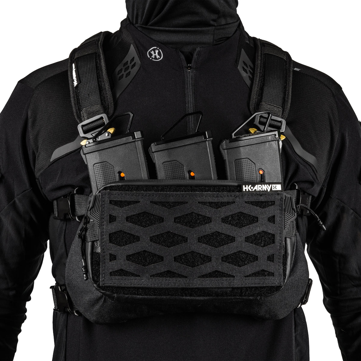 Sector Chest Rig - Black