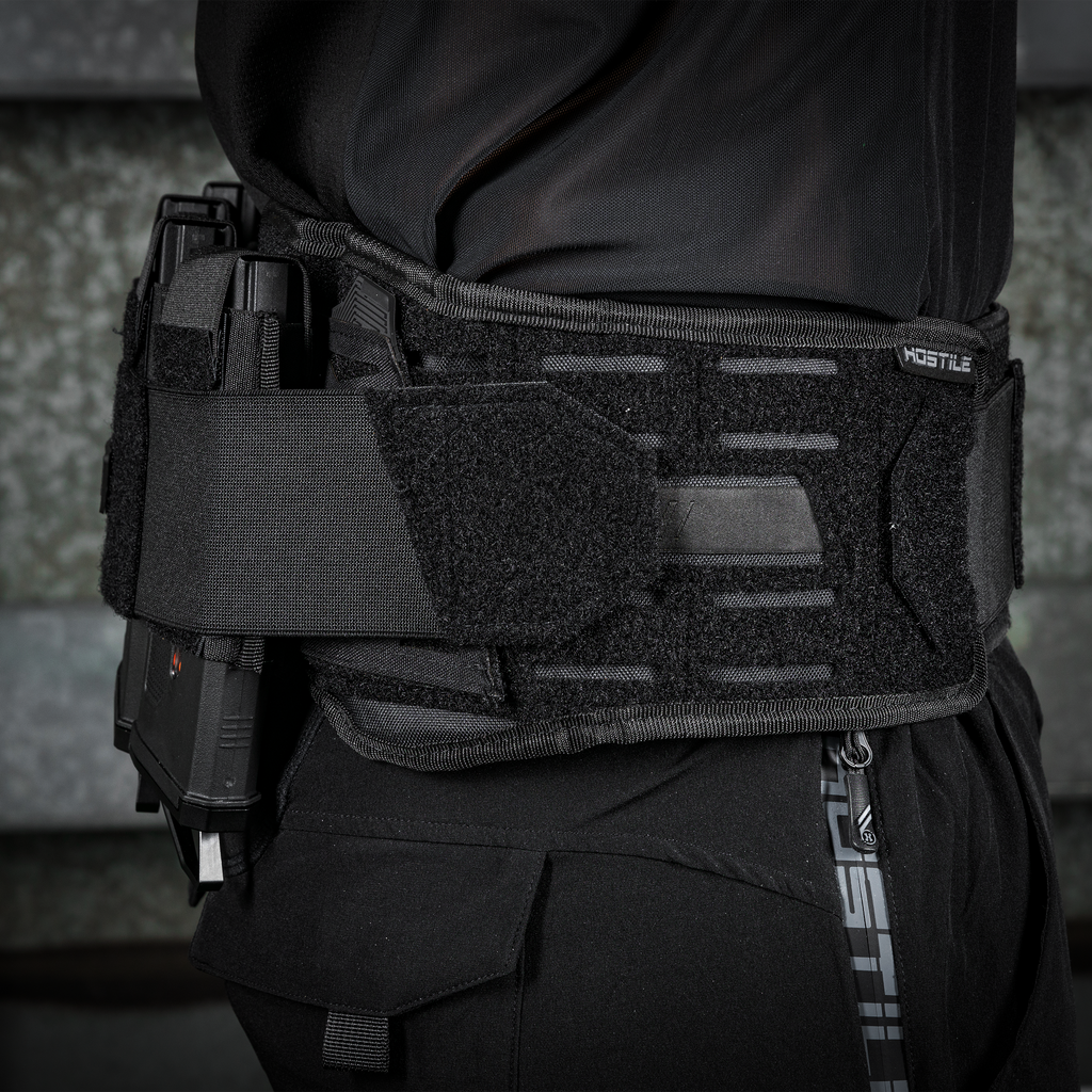 Synapse Flex Belt - Black