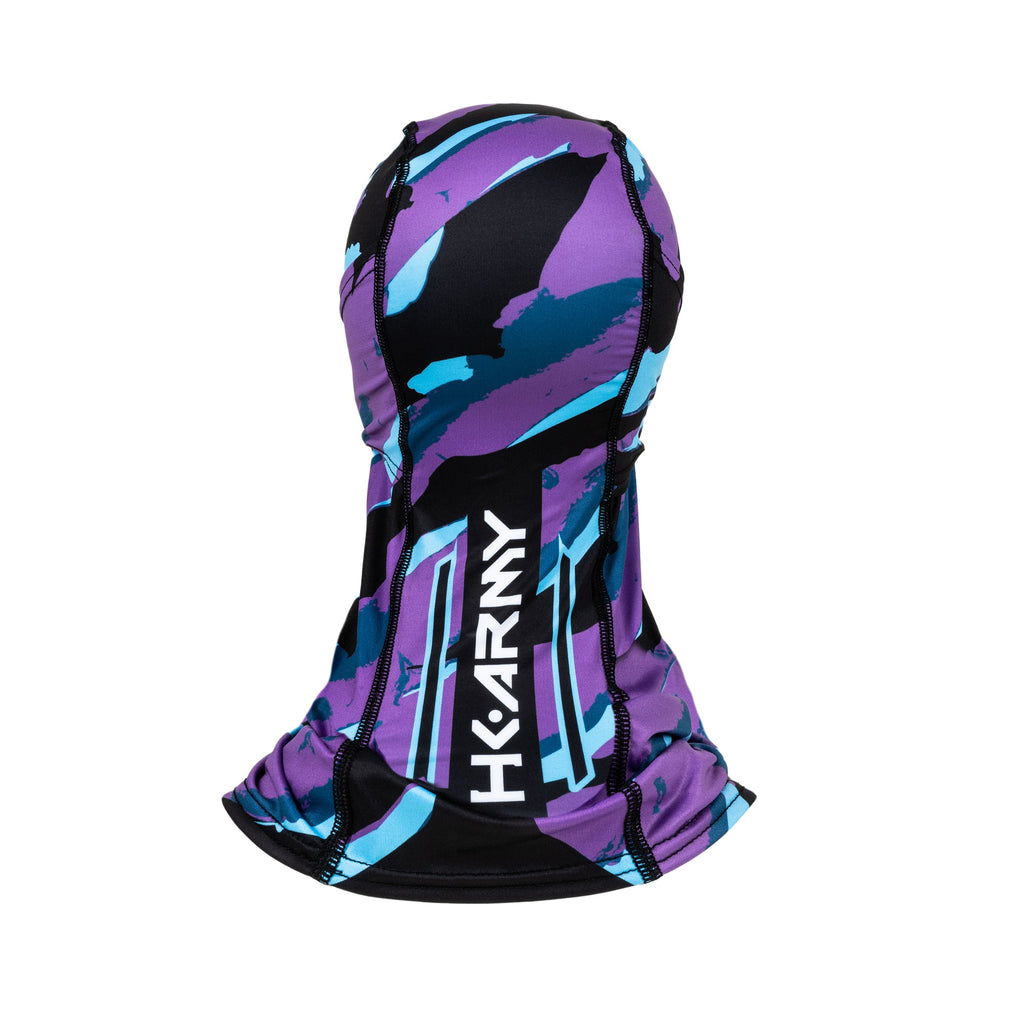Hostile® Balaclava - Tiger Amp