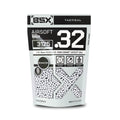 BSX BBs 0.32g - 3,125ct - White