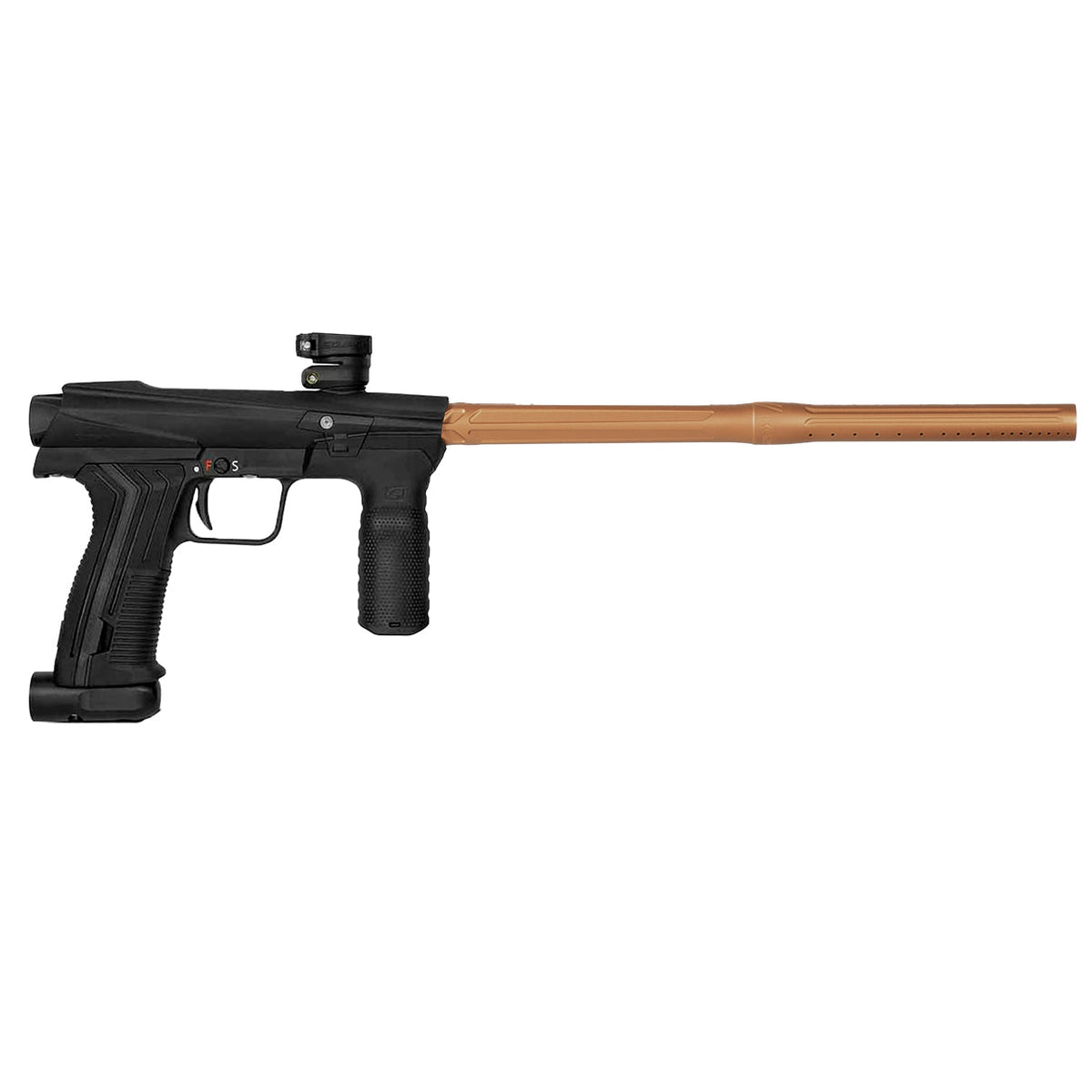 HK EMEK Paintball Marker - Machine Gold