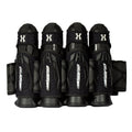 Zero G 2.0 Harness - Black/Black - 4+3+4