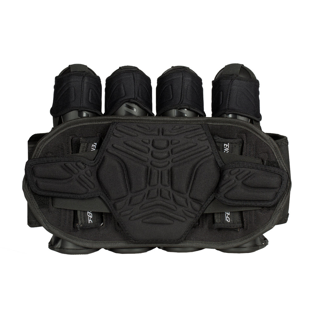 Zero G 2.0 Harness - Black/Blue - 5+4+4